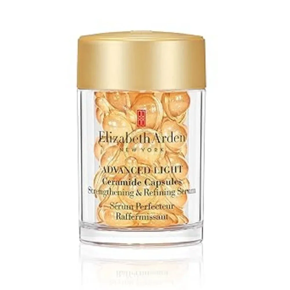 Elizabeth Arden Advanced Light Ceramide Serum 30 Capsules New Sealed